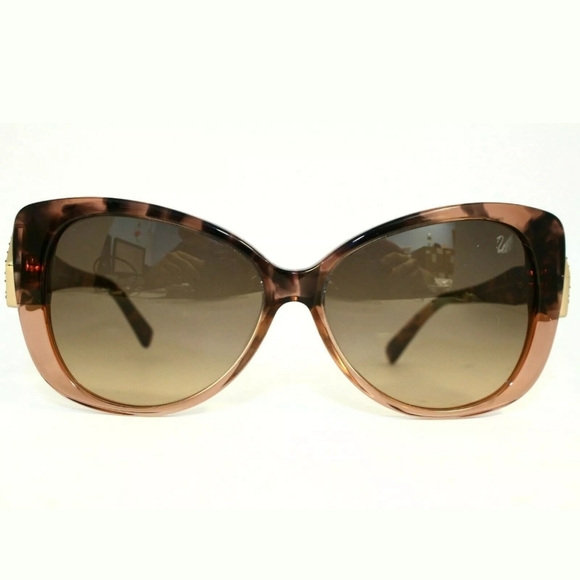 Swarvoski Cabaret butterfly sunglasses - Picture 4 of 8